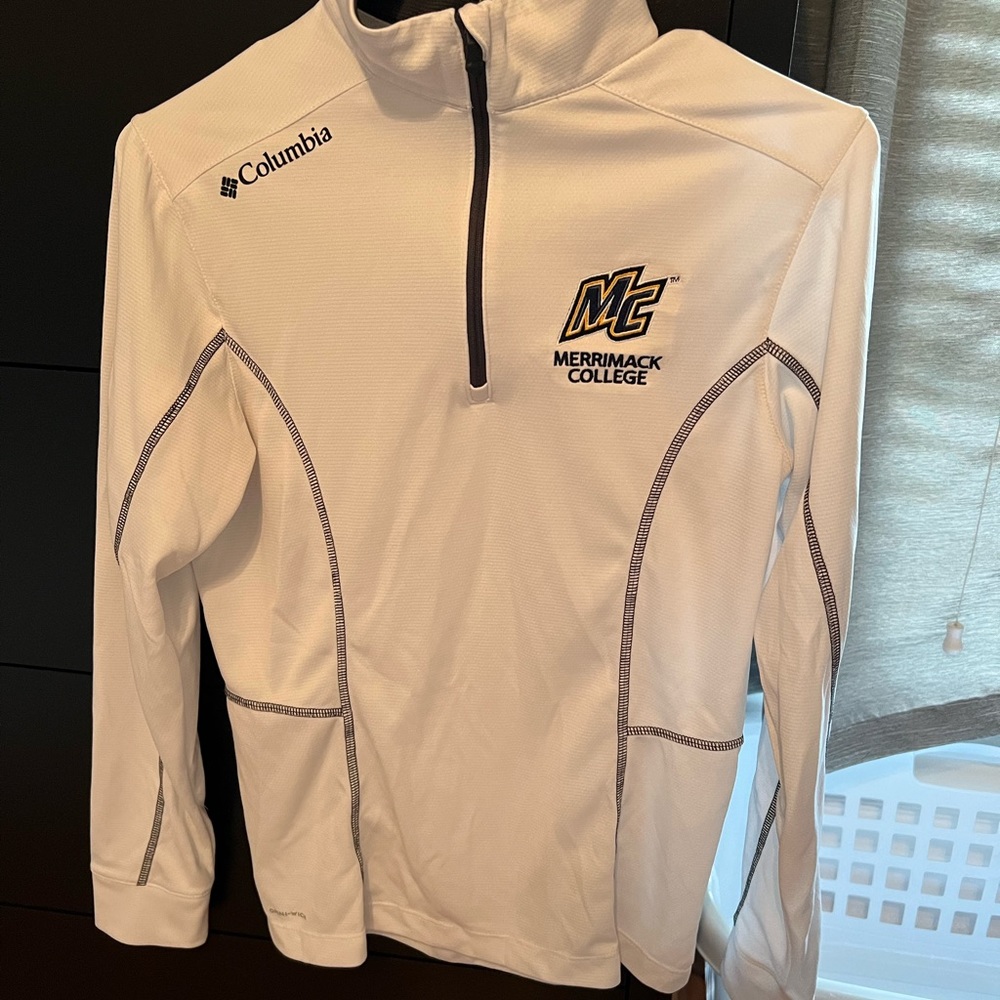 Merrimack College Quarter Zip